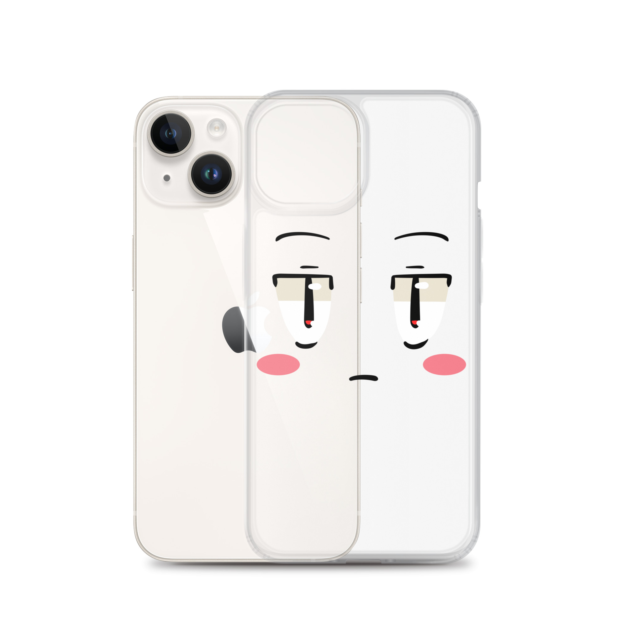 Coque pour iPhone® Neutre Jared – Image 31