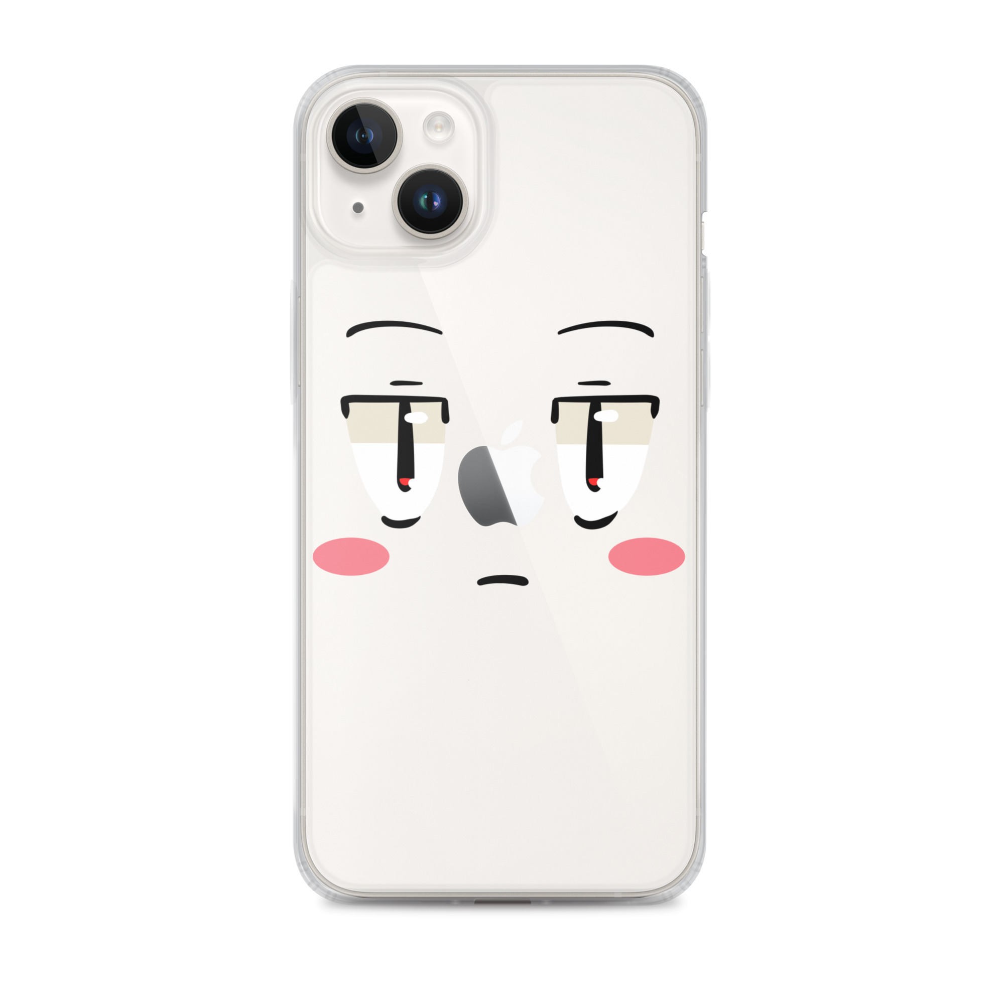 Coque pour iPhone® Neutre Jared – Image 24