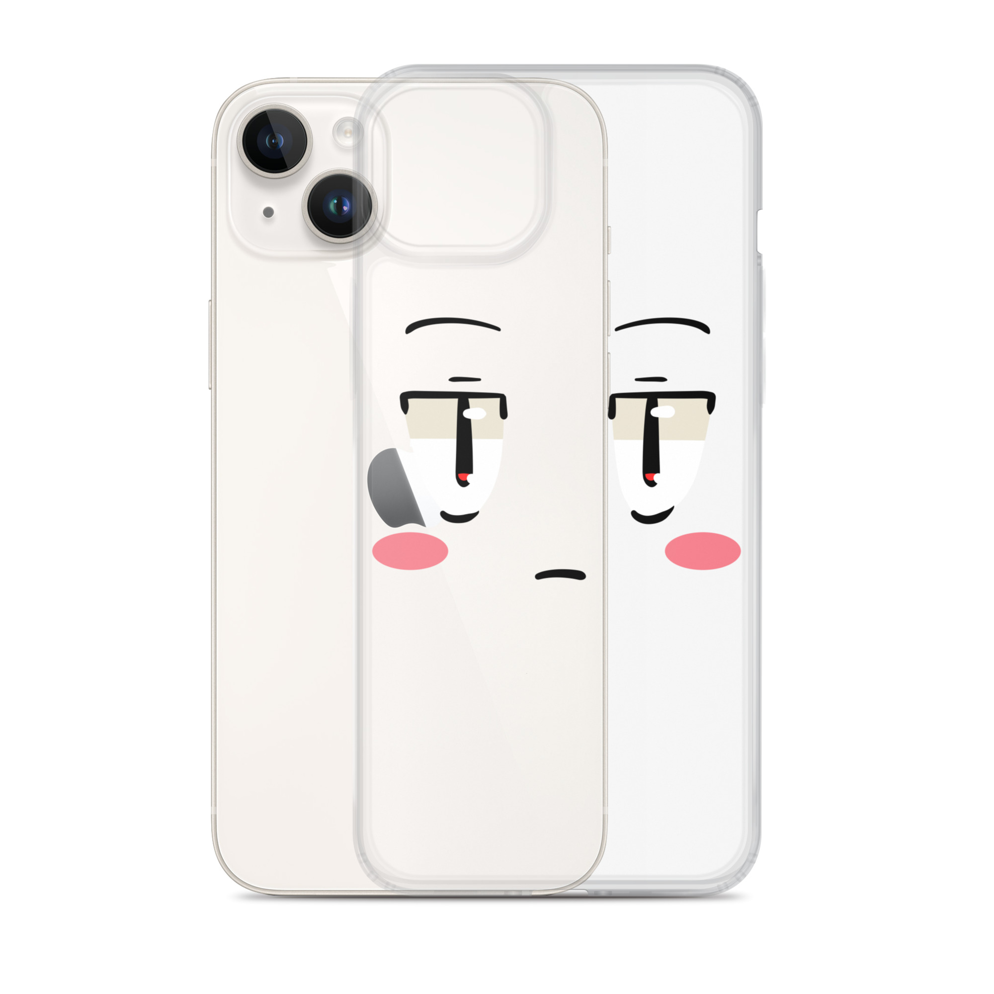 Coque pour iPhone® Neutre Jared – Image 25