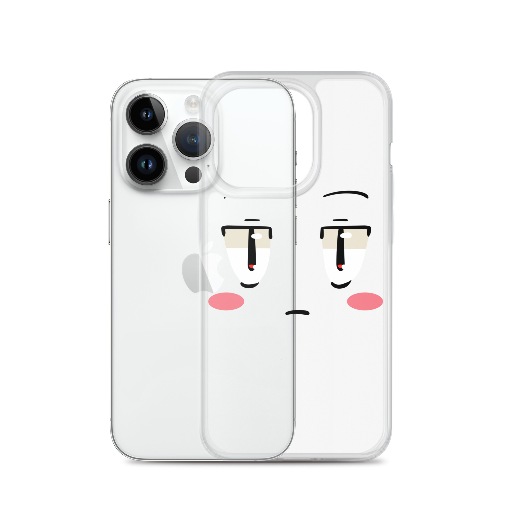 Coque pour iPhone® Neutre Jared – Image 29