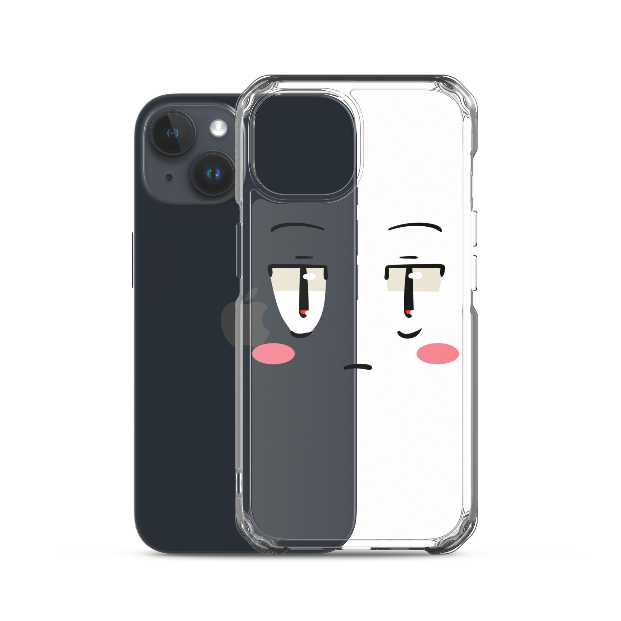 Coque pour iPhone® Neutre Jared – Image 38