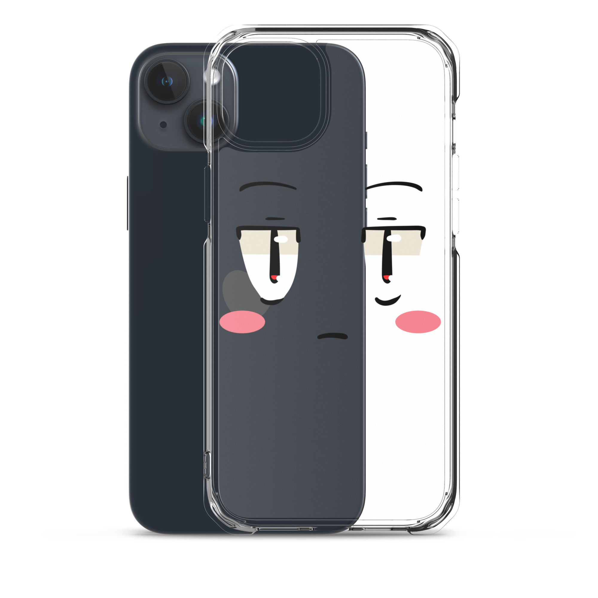 Coque pour iPhone® Neutre Jared – Image 33