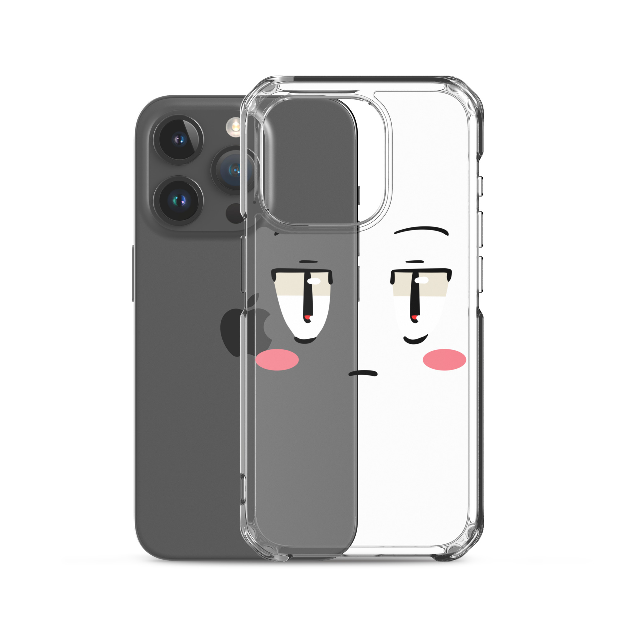 Coque pour iPhone® Neutre Jared – Image 36