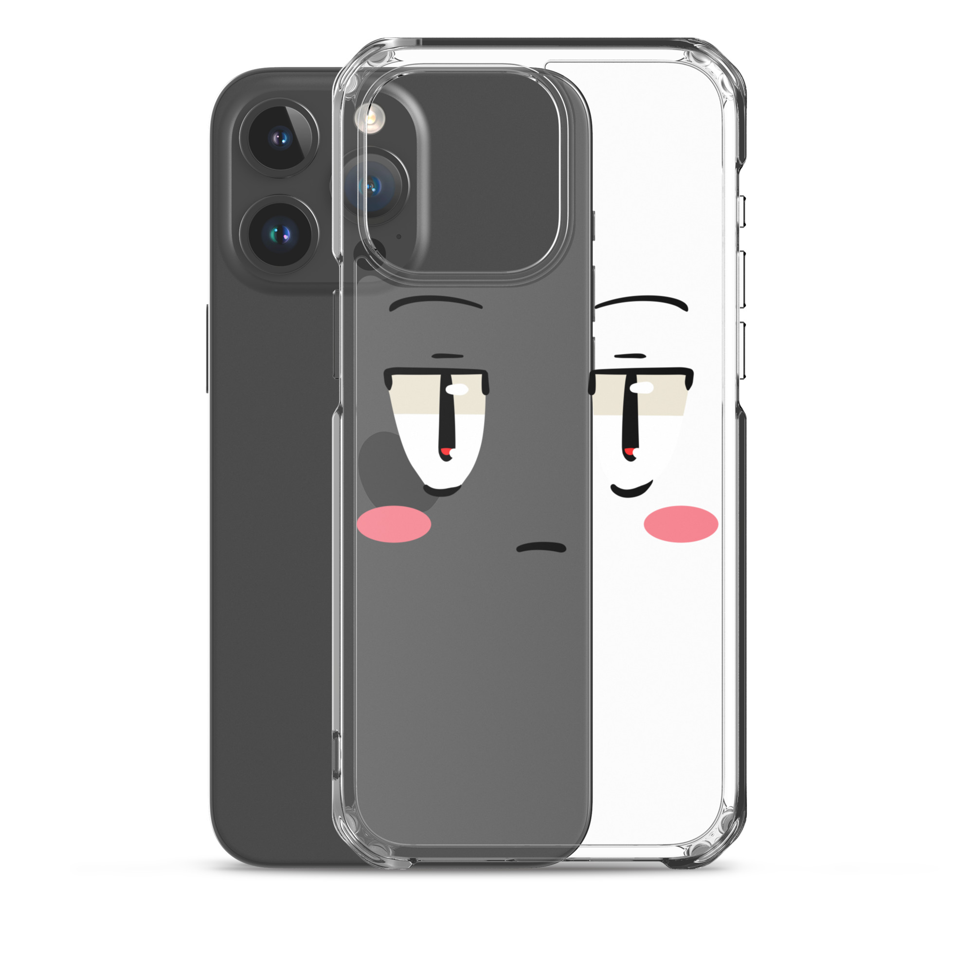 Coque pour iPhone® Neutre Jared – Image 34