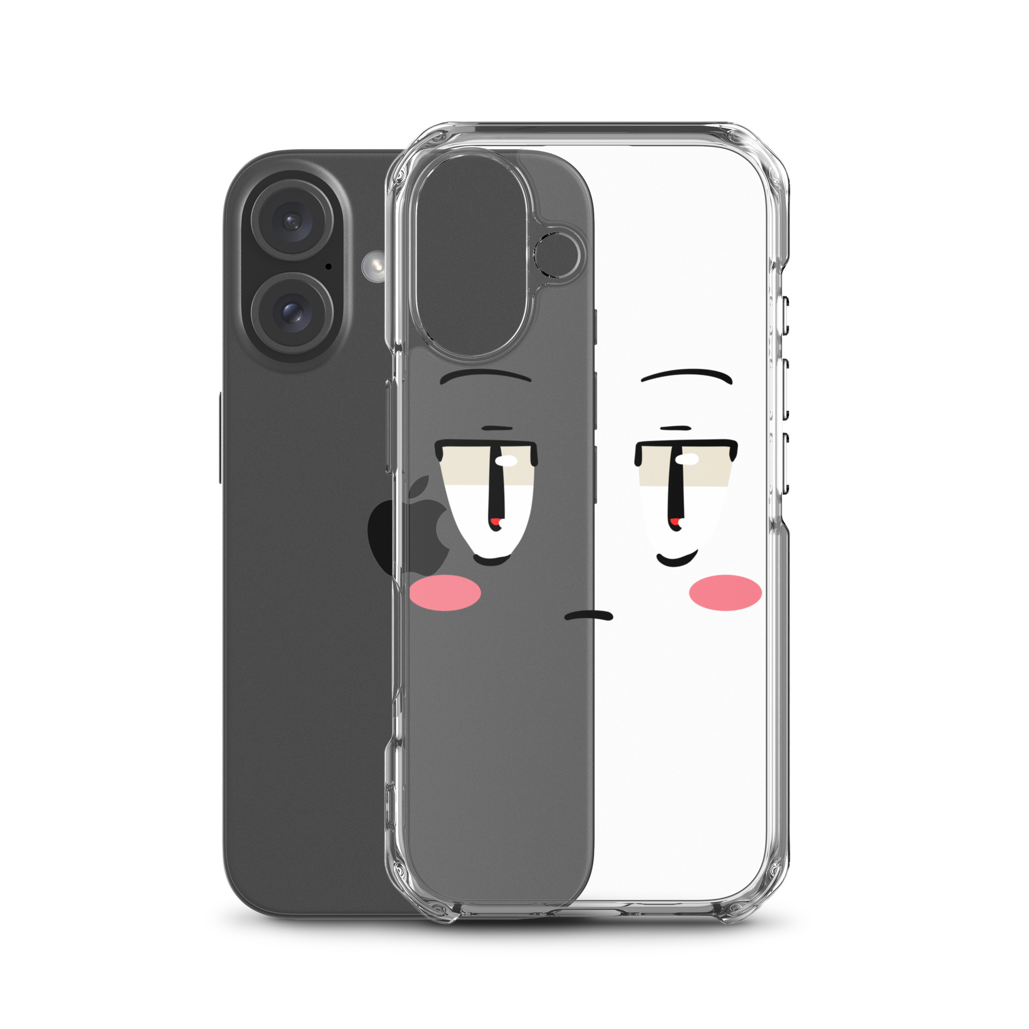 Coque pour iPhone® Neutre Jared – Image 46