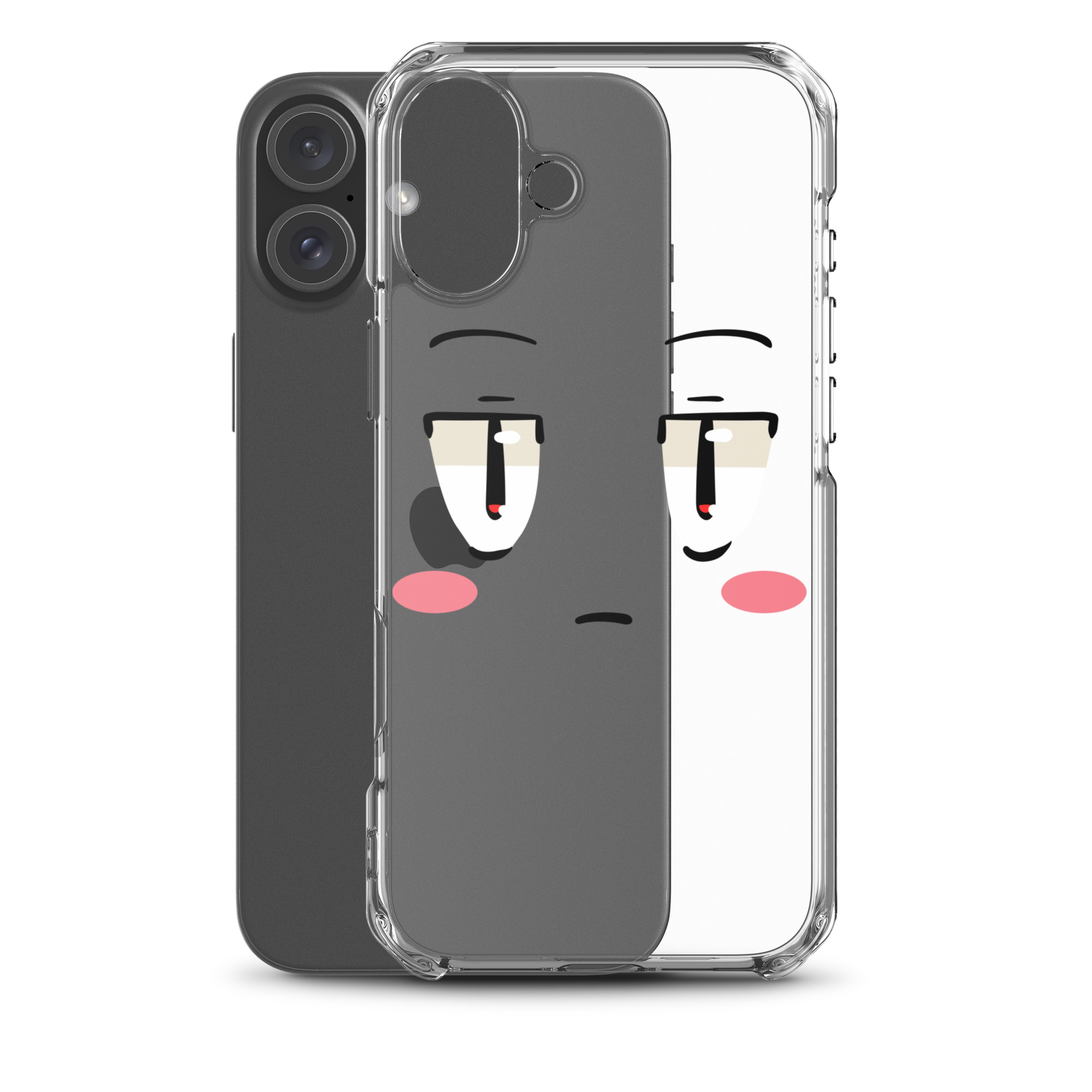 Coque pour iPhone® Neutre Jared – Image 40
