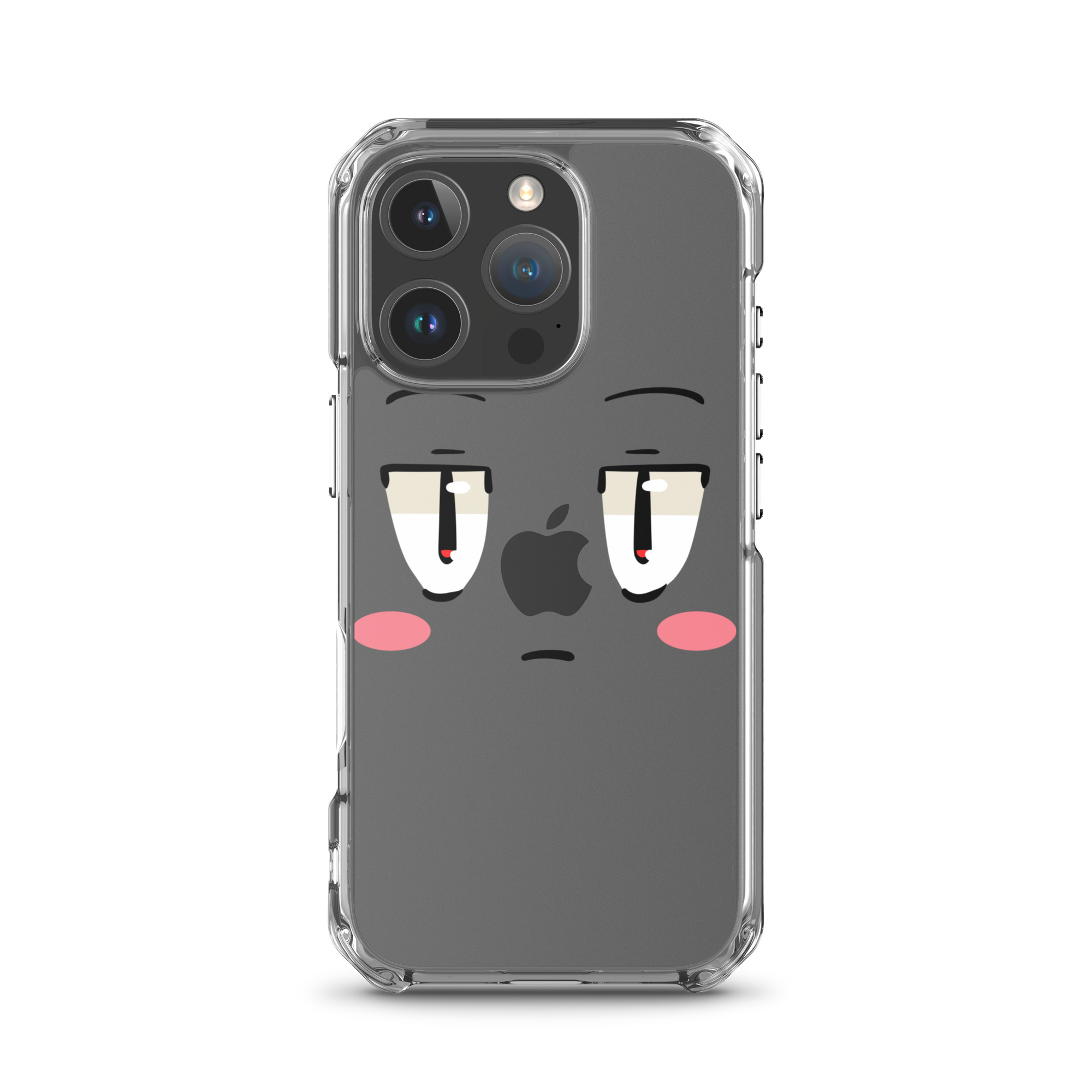 Coque pour iPhone® Neutre Jared – Image 43
