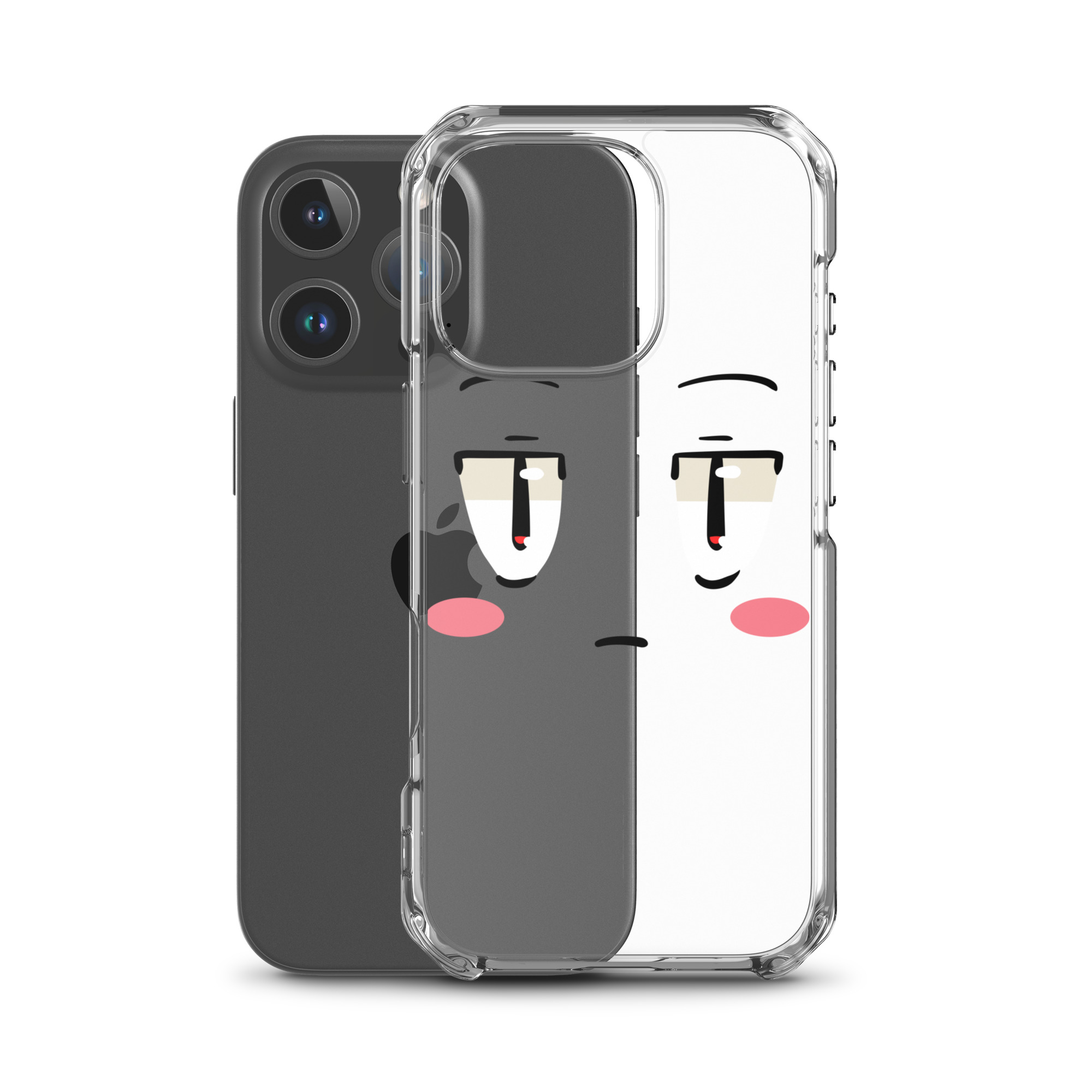 Coque pour iPhone® Neutre Jared – Image 44