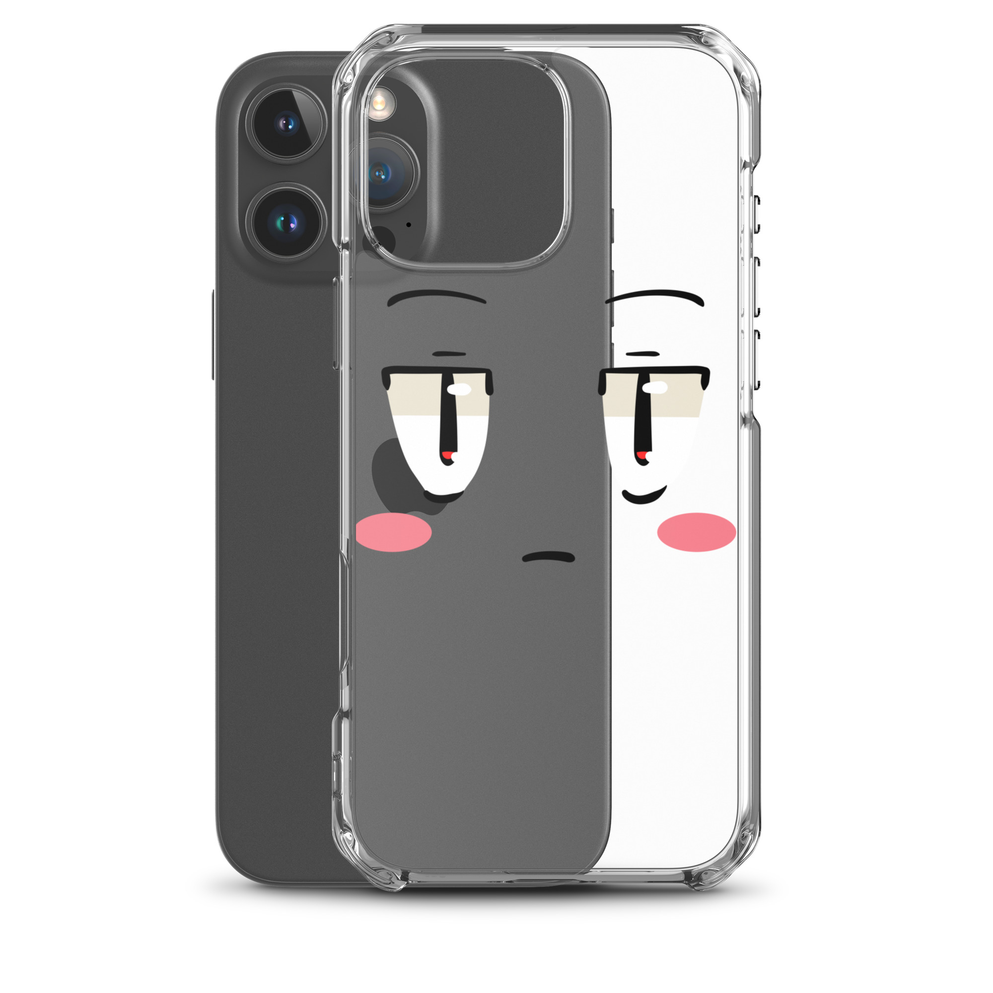 Coque pour iPhone® Neutre Jared – Image 42