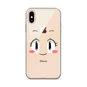 Coque pour iPhone® Jellys Contente