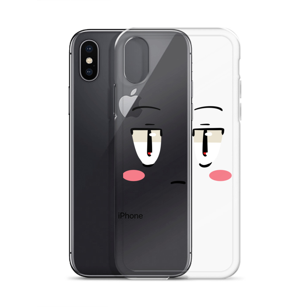 Coque pour iPhone® Neutre Jared – Image 52