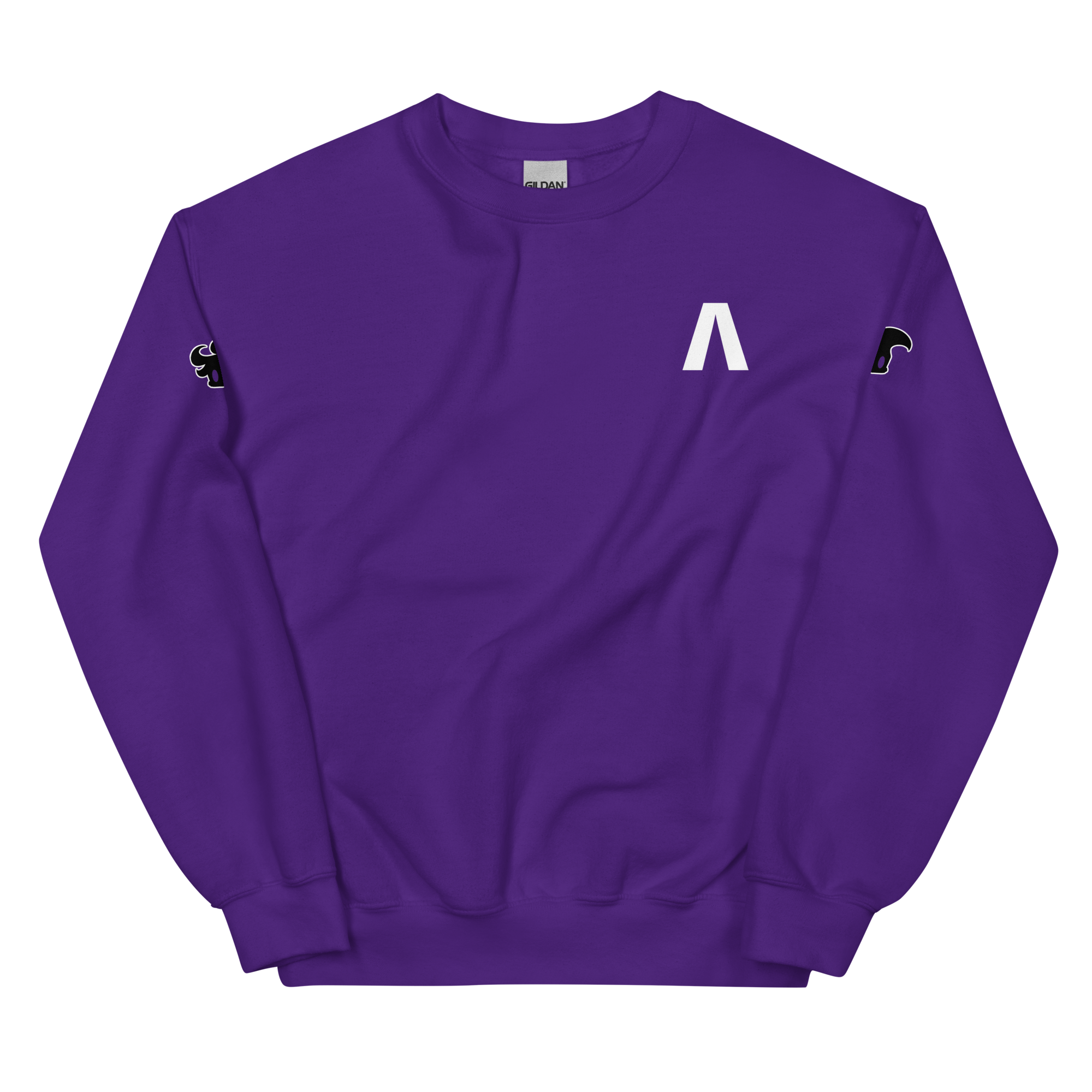 Sweatshirt QFS (Night Edition) – ΛDAM × Philis Corp. Shop
