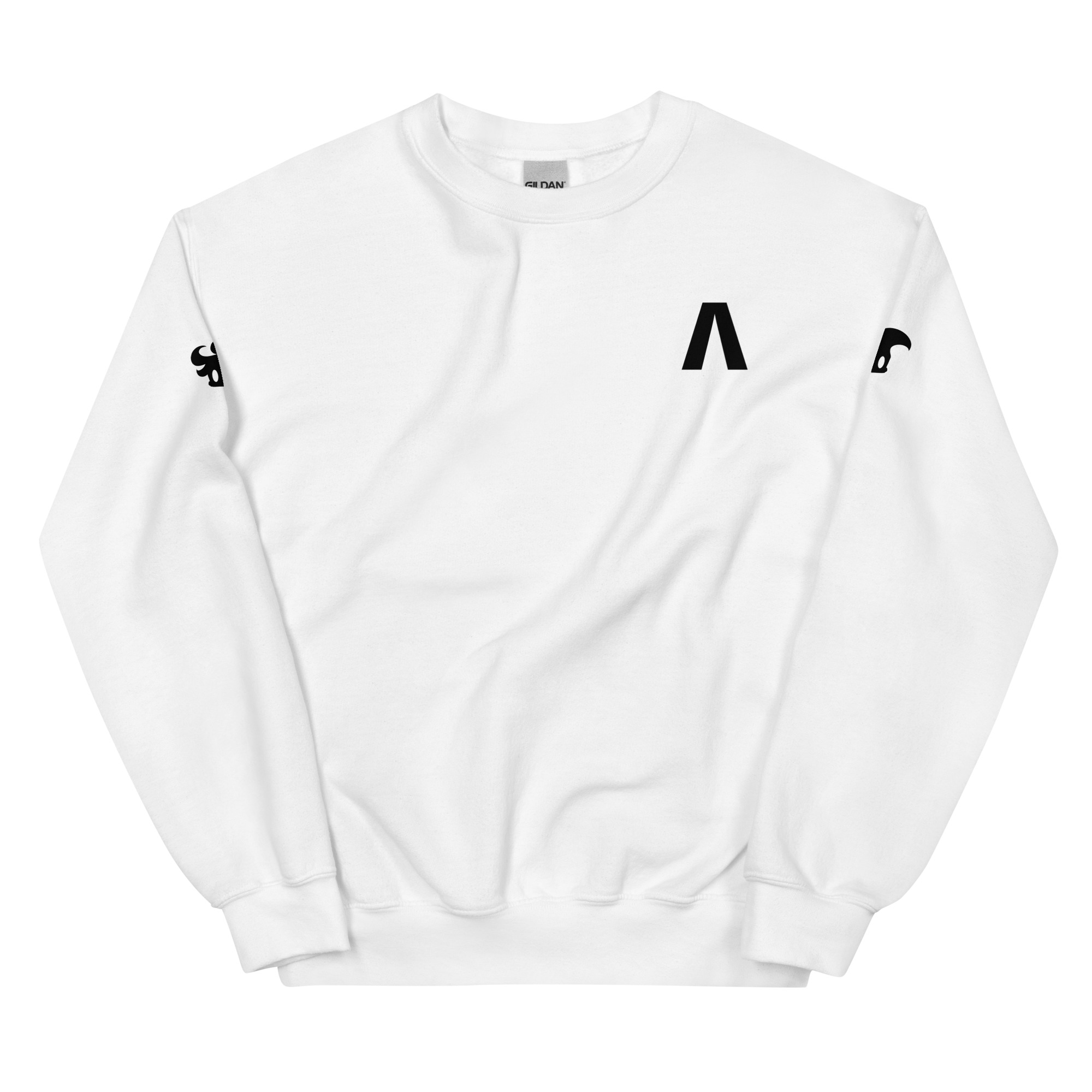Sweatshirt QFS (Night Edition) – ΛDAM × Philis Corp. Shop – Image 6