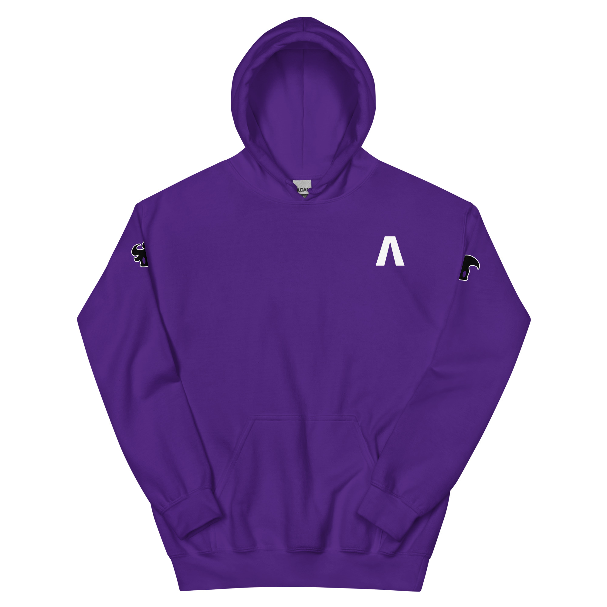 Hoodie QFS (Night Edition) – ΛDAM × Philis Corp. Shop – Image 3